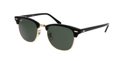 Ray Ban RB 3016 W0365 CLUBMASTER LARGE